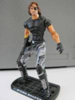 Snake Plissken (Escape from New York) Custom Action Figure