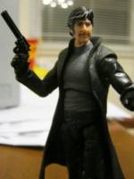 Deathwish's Paul Kersey (Death Wish) Custom Action Figure