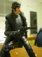 Deathwish's Paul Kersey (Death Wish) Custom Action Figure