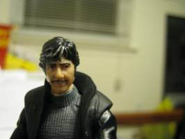 Deathwish's Paul Kersey (Death Wish) Custom Action Figure