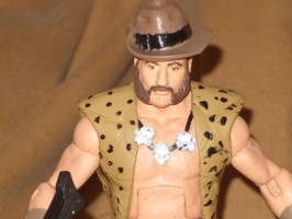 Gnawgahyde and Clyde (G.I. Joe) Custom Action Figure