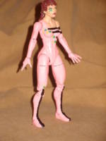 Inertia (Marvel Legends) Custom Action Figure