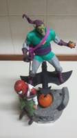 Green Goblin (Spider-Man) Custom Diorama / Playset