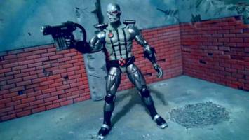 Deathlok Prime (Marvel Legends) Custom Action Figure