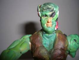 THE TOXIC AVENGER musical version (Toxic Avengers) Custom Action Figure