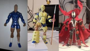 Spawn (Spawn) Custom Action Figure