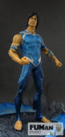 DC Rebirth Teen Titans Tempest (DC Direct) Custom Action Figure