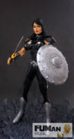 DC Rebirth Teen Titans Donna Troy (DC Direct) Custom Action Figure