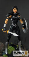 DC Rebirth Teen Titans Donna Troy (DC Direct) Custom Action Figure