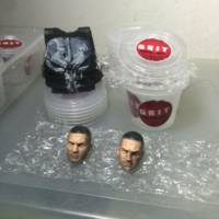 Netflix Punisher version 1 (Marvel Legends) Custom Action Figure