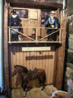 John Wayne at Fort Courage (Western) Custom Action Figure