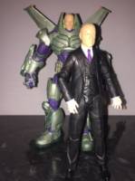 Lex Luthor (DC Universe) Custom Action Figure