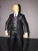 Lex Luthor (DC Universe) Custom Action Figure