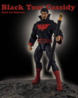 Black Tom Cassidy (Marvel Legends) Custom Action Figure
