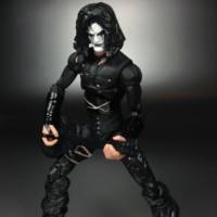 The Crow (Crow) Custom Action Figure