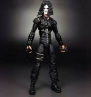 The Crow (Crow) Custom Action Figure
