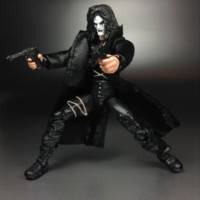 The Crow (Crow) Custom Action Figure