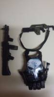 Punisher (Punisher) Custom Action Figure