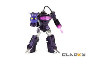 Gladky's Workshop Petrobunny / Transformers MP Petrorabbit (Transformers) Custom Action Figure