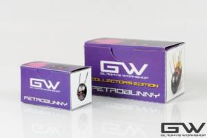 Gladky's Workshop Petrobunny / Transformers MP Petrorabbit (Transformers) Custom Action Figure