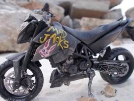 Mad jacks (Original) Custom Vehicle