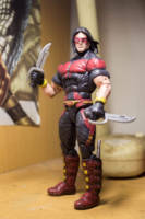 Warpath (Marvel Legends) Custom Action Figure