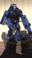 Apocalypse vers. III (motu style) (Masters of the Universe) Custom Action Figure