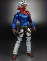 Vigilante (DC Infinite Heroes) Custom Action Figure