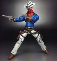 Vigilante (DC Infinite Heroes) Custom Action Figure