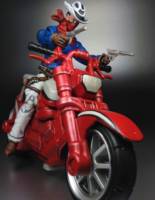 Vigilante (DC Infinite Heroes) Custom Action Figure