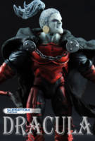 Dracula (Marvel Universe) Custom Action Figure