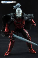 Dracula (Marvel Universe) Custom Action Figure