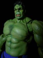 Figuarts/Legends age of ultron movie Hulk (Avengers) Custom Action Figure