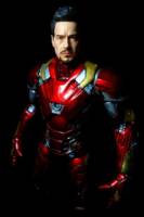 Iron man MK 46 civil war movie (Marvel Legends) Custom Action Figure