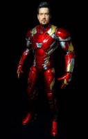 Iron man MK 46 civil war movie (Marvel Legends) Custom Action Figure