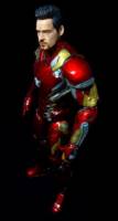 Iron man MK 46 civil war movie (Marvel Legends) Custom Action Figure