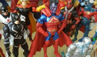 Gladiator (Marvel Legends) Custom Action Figure