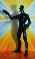 SHADOW THIEF Carl Sands (DC Universe) Custom Action Figure