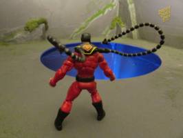 Superman (Future Imperfect) (Original) Custom Action Figure