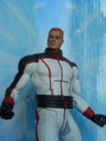 Earth-Man (DC Universe) Custom Action Figure