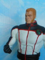 Earth-Man (DC Universe) Custom Action Figure