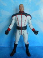 Earth-Man (DC Universe) Custom Action Figure