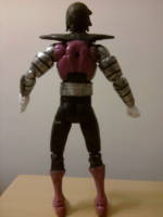 Mettaton EX (Undertale) Custom Action Figure