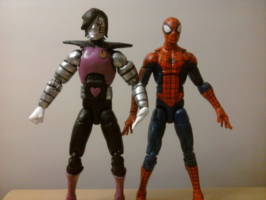 Mettaton EX (Undertale) Custom Action Figure