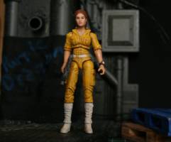 April O'neil (Teenage Mutant Ninja Turtles) Custom Action Figure