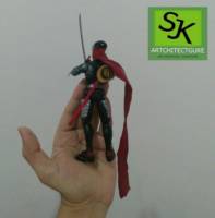 Shinobi (Hotsuma) (Shinobi) Custom Action Figure