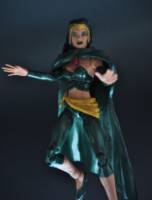 Enchantress (June Moone) (DC Universe) Custom Action Figure