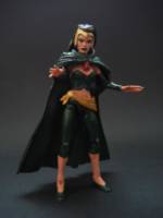 Enchantress (June Moone) (DC Universe) Custom Action Figure