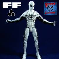 FF Spidey (Marvel Legends) Custom Action Figure