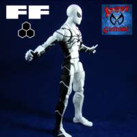 FF Spidey (Marvel Legends) Custom Action Figure